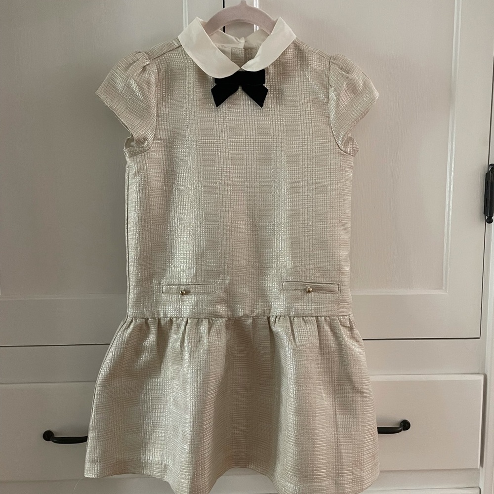 Janie and Jack. Size 7 dress. ADORABLE!